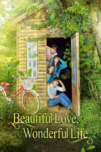 دانلود سریال Beautiful Love, Wonderful Life 2019 دوبله فارسی بدون سانسور