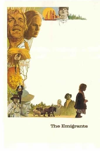 دانلود فیلم The Emigrants 1971 دوبله فارسی بدون سانسور