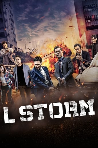 دانلود فیلم L Storm 2018 دوبله فارسی بدون سانسور
