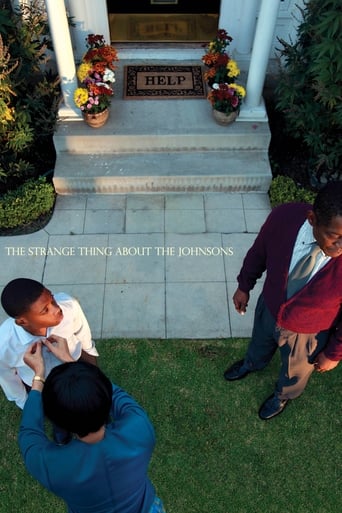 دانلود فیلم The Strange Thing About the Johnsons 2011 دوبله فارسی بدون سانسور