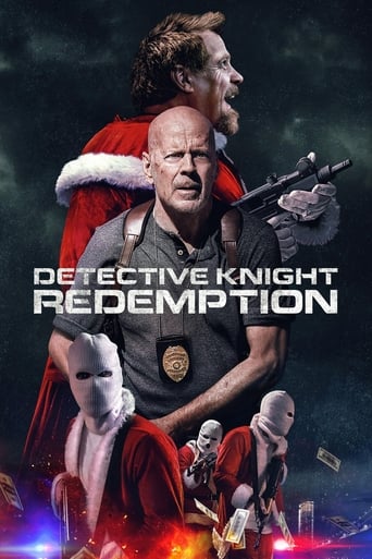 دانلود فیلم Detective Knight: Redemption 2022 (کارآگاه نایت: رستگاری) دوبله فارسی بدون سانسور