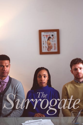 دانلود فیلم The Surrogate 2020 (رحم اجاره ی) دوبله فارسی بدون سانسور