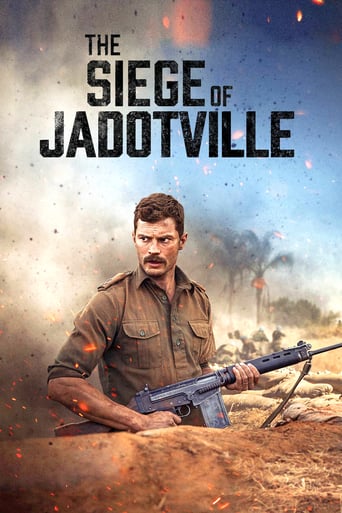 دانلود فیلم The Siege of Jadotville 2016 (محاصره جیدویل) دوبله فارسی بدون سانسور