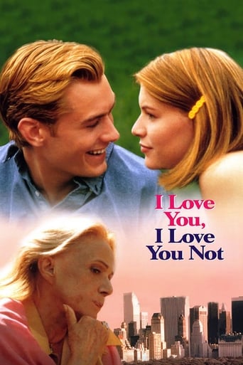 دانلود فیلم I Love You, I Love You Not 1996 دوبله فارسی بدون سانسور