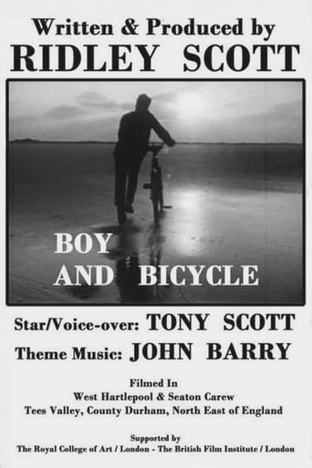 دانلود فیلم Boy and Bicycle 1965 دوبله فارسی بدون سانسور