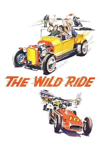 دانلود فیلم The Wild Ride 1960 دوبله فارسی بدون سانسور