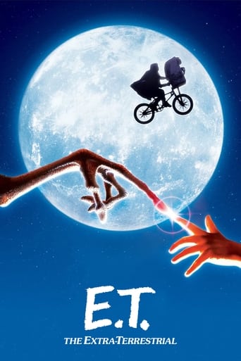 E.T. the Extra-Terrestrial 1982 (ای تی. موجود فضایی)