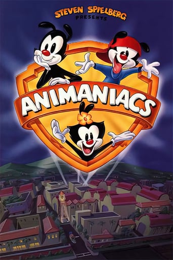 Animaniacs 1993
