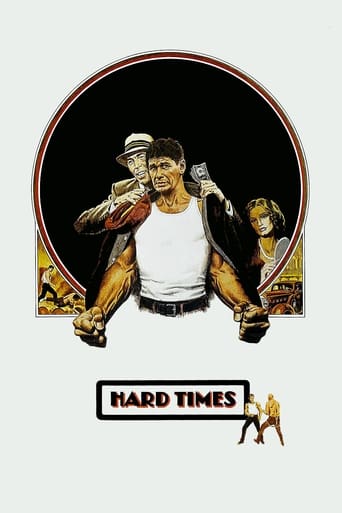 دانلود فیلم Hard Times 1975 دوبله فارسی بدون سانسور