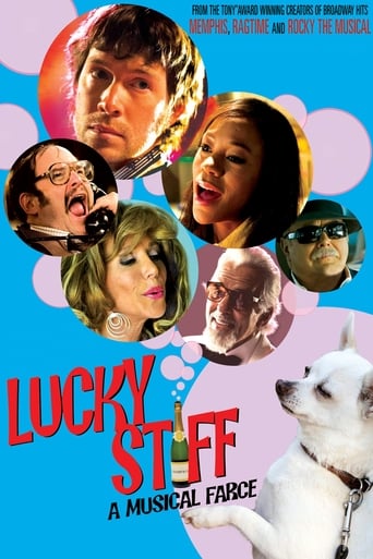 دانلود فیلم Lucky Stiff 2014 دوبله فارسی بدون سانسور