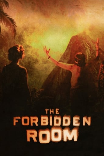 دانلود فیلم The Forbidden Room 2015 دوبله فارسی بدون سانسور