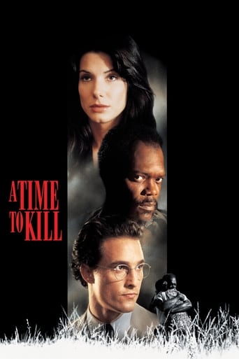 A Time to Kill 1996 (زمانی برای کشتن)