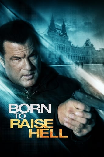 دانلود فیلم Born to Raise Hell 2010 دوبله فارسی بدون سانسور
