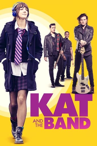 دانلود فیلم Kat and the Band 2019 (کت و باند) دوبله فارسی بدون سانسور