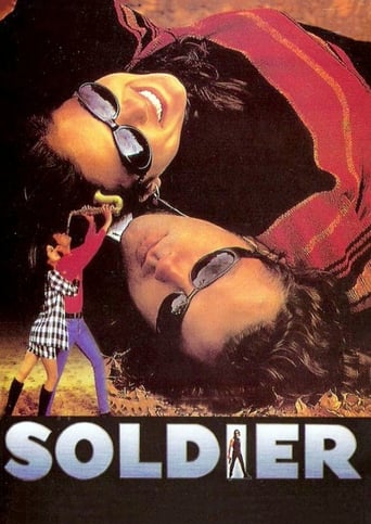 دانلود فیلم Soldier 1998 دوبله فارسی بدون سانسور
