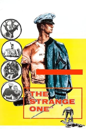 دانلود فیلم The Strange One 1957 دوبله فارسی بدون سانسور