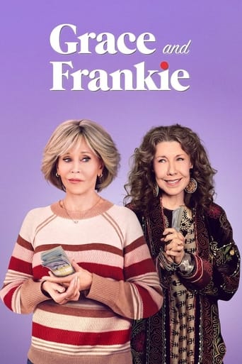 Grace and Frankie 2015 (گریس و فرانکی)