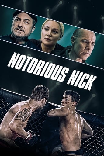 دانلود فیلم Notorious Nick 2021 (نیک بدنام ) دوبله فارسی بدون سانسور