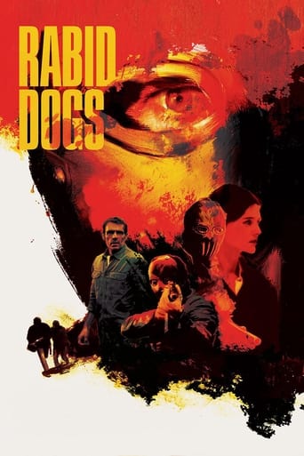 دانلود فیلم Rabid Dogs 2015 دوبله فارسی بدون سانسور