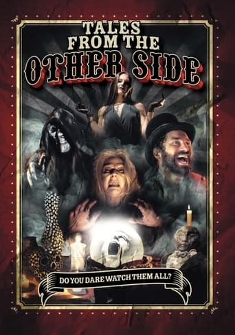 دانلود فیلم Tales from the Other Side 2022 (داستان هایی از طرف دیگر) دوبله فارسی بدون سانسور
