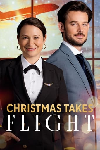 دانلود فیلم Christmas Takes Flight 2021 (کریسمس پرواز می کند) دوبله فارسی بدون سانسور
