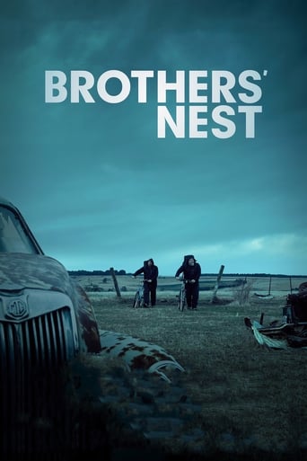 دانلود فیلم Brothers' Nest 2018 (آشیانه برادران) دوبله فارسی بدون سانسور