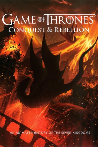 دانلود فیلم Game of Thrones - Conquest & Rebellion: An Animated History of the Seven Kingdoms 2017 دوبله فارسی بدون سانسور