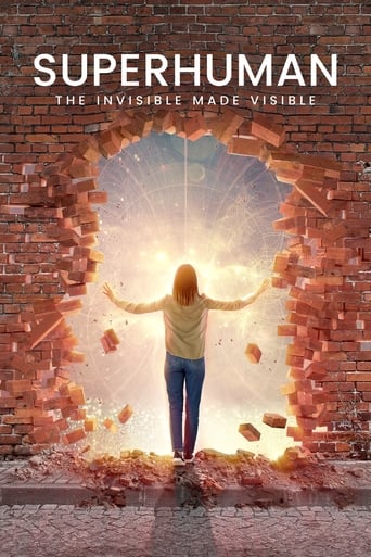 دانلود فیلم Superhuman: The Invisible Made Visible 2020 (ابرانسان: نامرئی، مرئی می شود) دوبله فارسی بدون سانسور