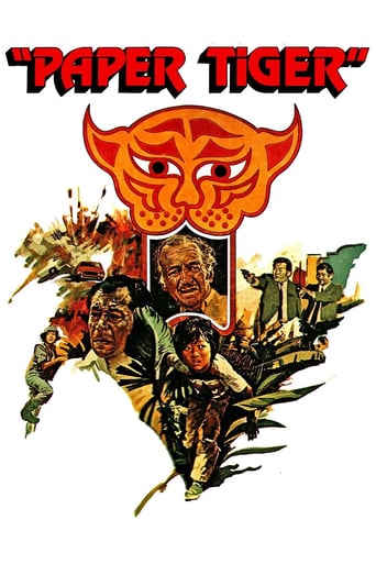 دانلود فیلم Paper Tiger 1975 (ببر کاغذی) دوبله فارسی بدون سانسور