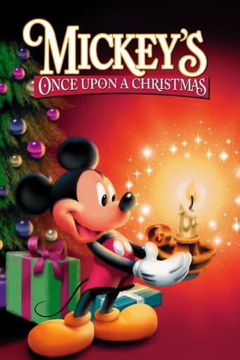دانلود فیلم Mickey's Once Upon a Christmas 1999 دوبله فارسی بدون سانسور
