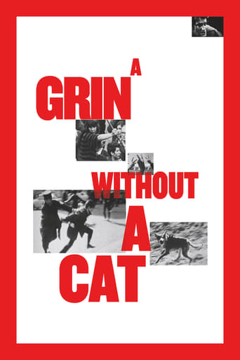 دانلود فیلم A Grin Without a Cat 1977 دوبله فارسی بدون سانسور
