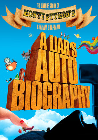 دانلود فیلم A Liar's Autobiography: The Untrue Story of Monty Python's Graham Chapman 2012 دوبله فارسی بدون سانسور