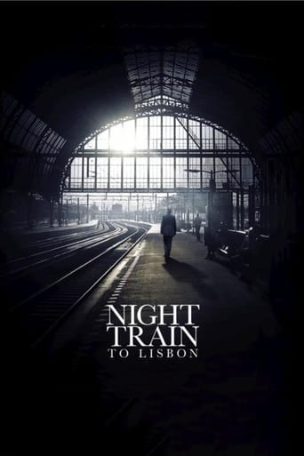 دانلود فیلم Night Train to Lisbon 2013 (قطار شبانه به لیسبون) دوبله فارسی بدون سانسور