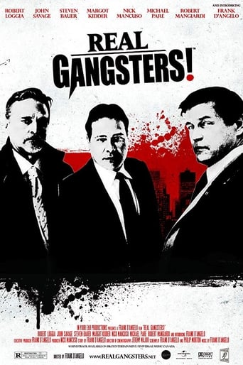 دانلود فیلم Real Gangsters 2013 دوبله فارسی بدون سانسور