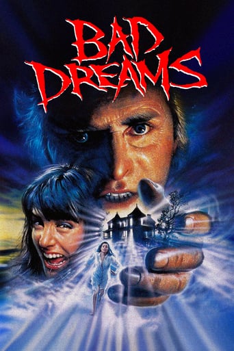 دانلود فیلم Bad Dreams 1988 دوبله فارسی بدون سانسور