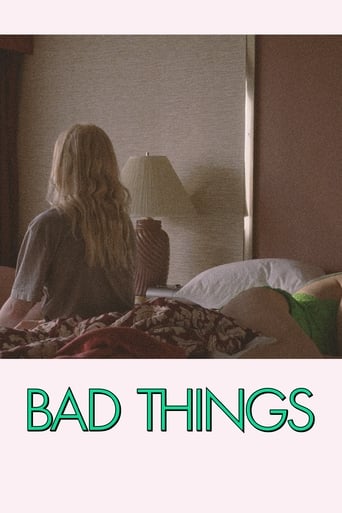 دانلود فیلم Bad Things 2023 دوبله فارسی بدون سانسور