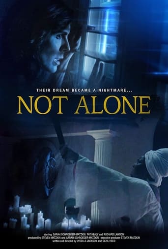 دانلود فیلم Not Alone 2021 دوبله فارسی بدون سانسور