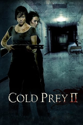 دانلود فیلم Cold Prey II 2008 دوبله فارسی بدون سانسور