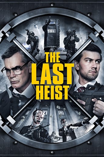 دانلود فیلم The Last Heist 2016 دوبله فارسی بدون سانسور