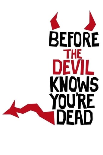 Before the Devil Knows You're Dead 2007 (پیش از آنکه شیطان بفهمد مرده‌ای)