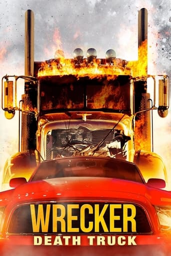 دانلود فیلم Wrecker 2016 (خرابکار) دوبله فارسی بدون سانسور