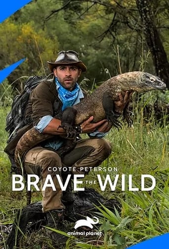 Coyote Peterson - Brave The Wild 2020