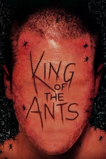 دانلود فیلم King of the Ants 2003 دوبله فارسی بدون سانسور