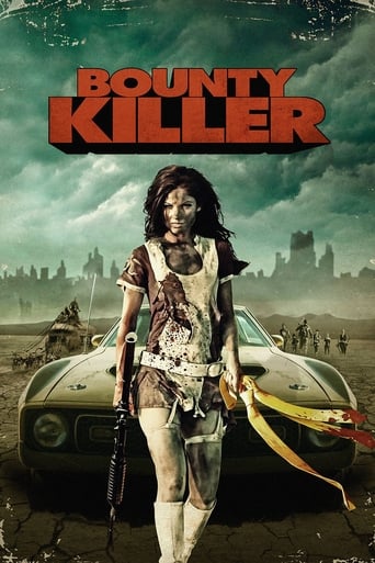 دانلود فیلم Bounty Killer 2013 دوبله فارسی بدون سانسور