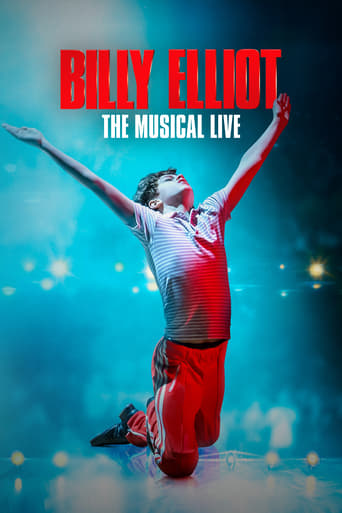 دانلود فیلم Billy Elliot: The Musical 2014 دوبله فارسی بدون سانسور