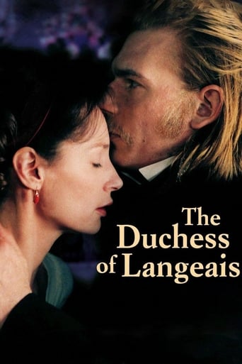 دانلود فیلم The Duchess of Langeais 2007 دوبله فارسی بدون سانسور
