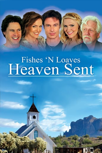دانلود فیلم Fishes 'n Loaves: Heaven Sent 2016 دوبله فارسی بدون سانسور