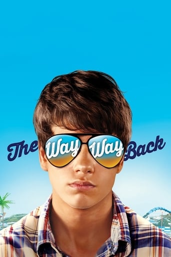 The Way Way Back 2013 (راه، راه بازگشت)