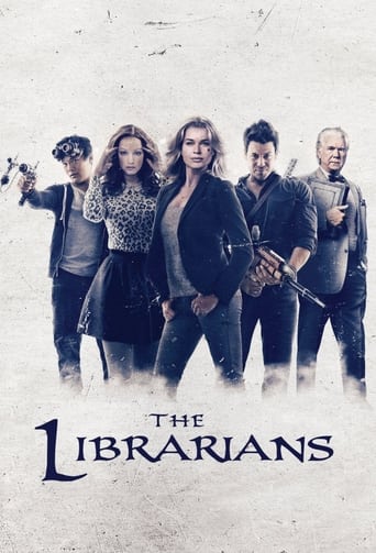 The Librarians 2014