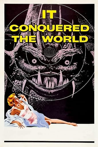 دانلود فیلم It Conquered the World 1956 دوبله فارسی بدون سانسور